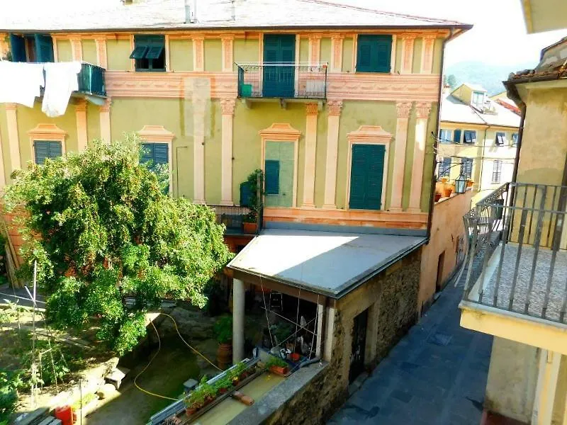 Silent Apartment, Levanto Italy